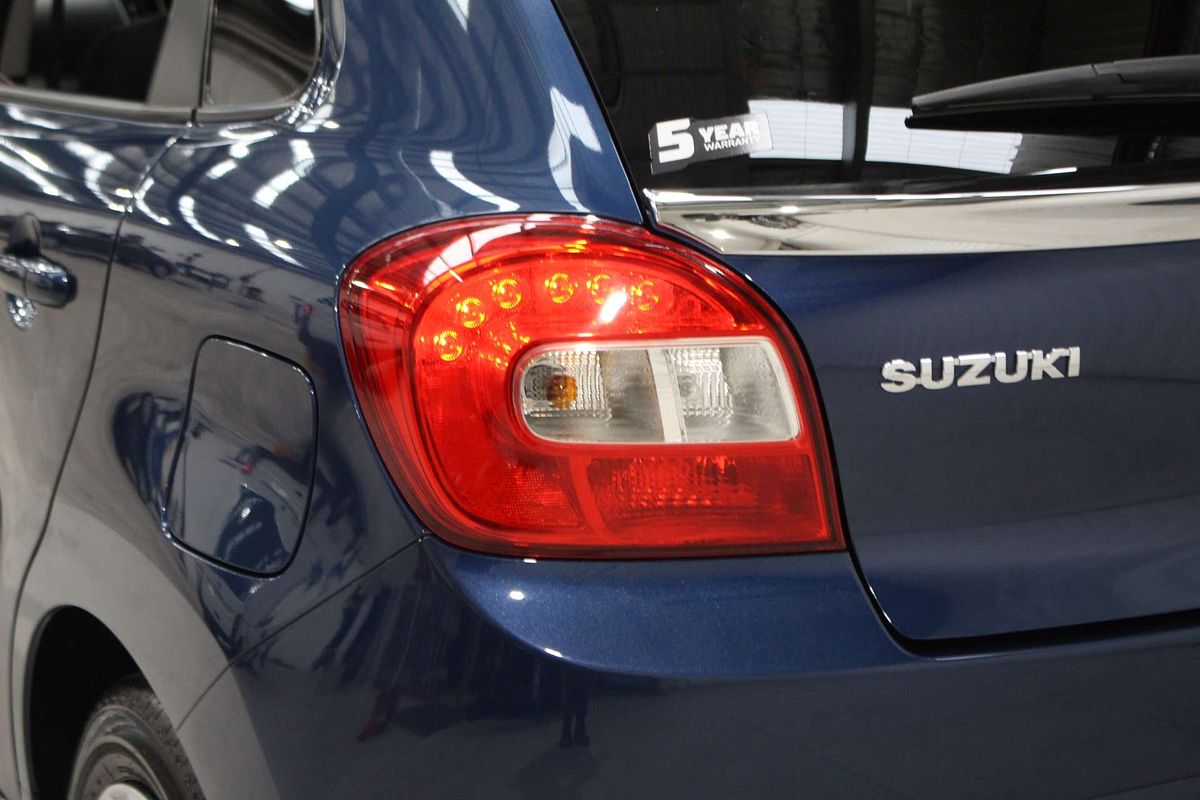 2021 Suzuki Baleno GL EW Series II