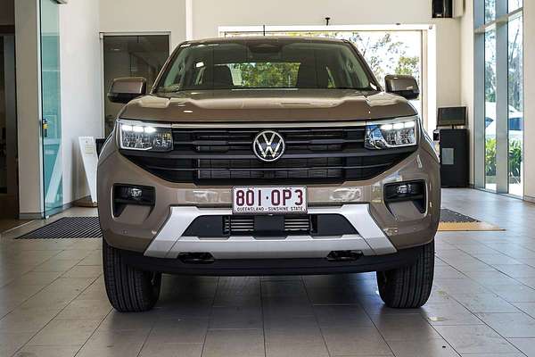 2025 Volkswagen Amarok TDI500 Life NF 4X4
