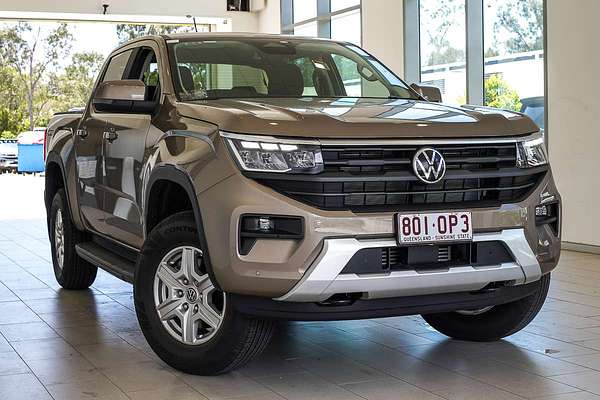 2025 Volkswagen Amarok TDI500 Life NF 4X4