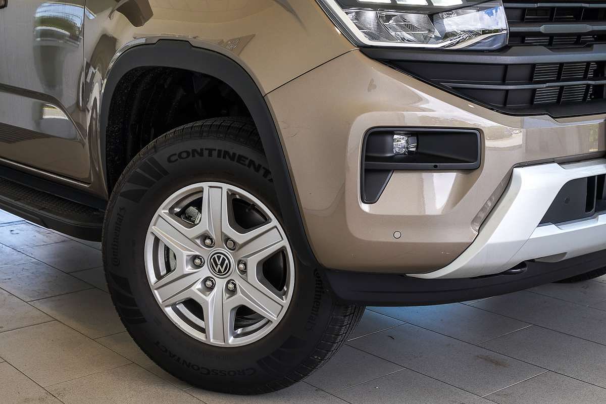 2025 Volkswagen Amarok TDI500 Life NF 4X4