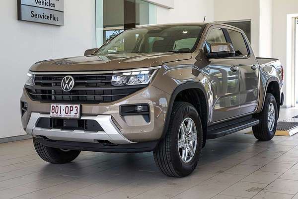 2025 Volkswagen Amarok TDI500 Life NF 4X4