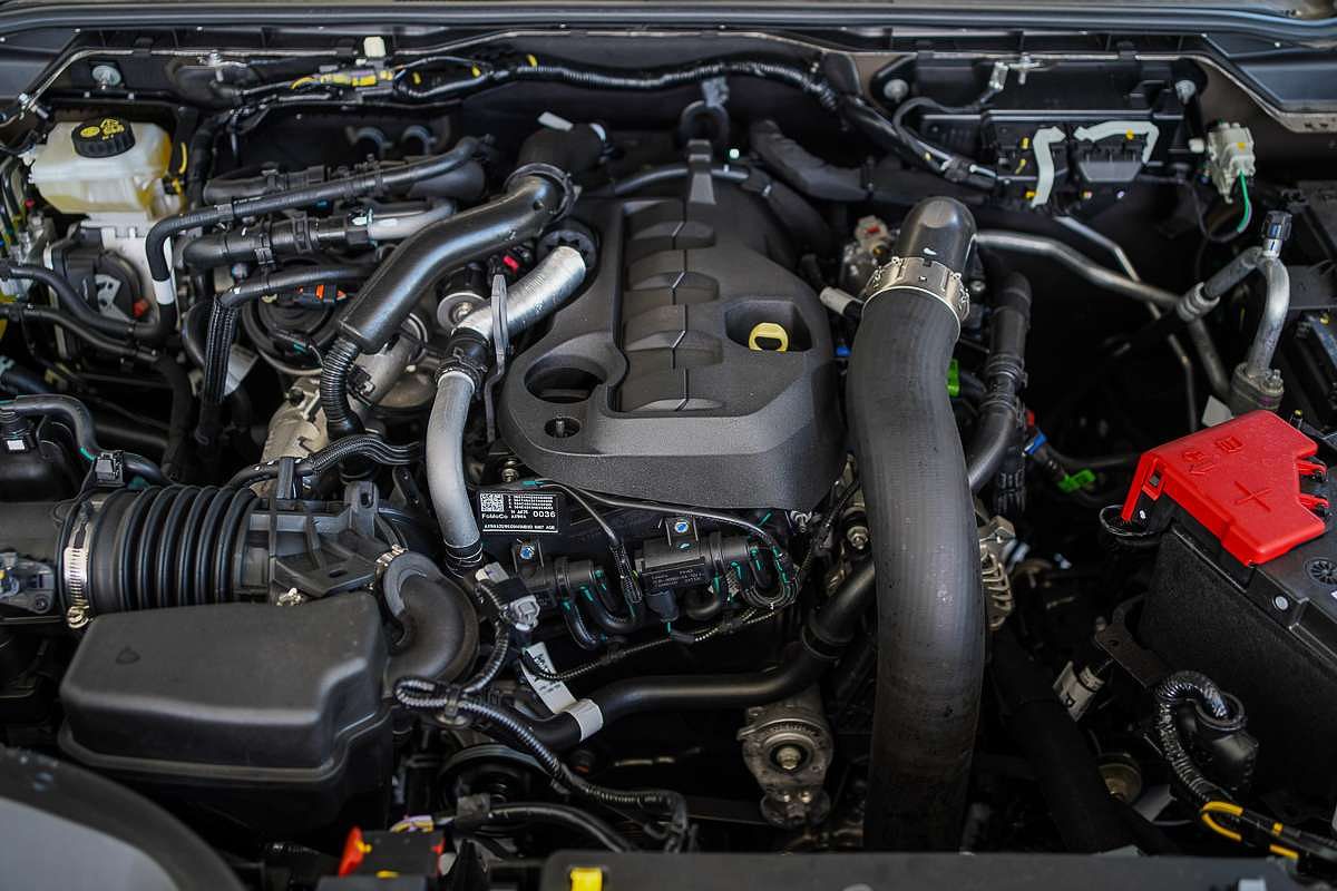 2025 Volkswagen Amarok TDI500 Life NF 4X4