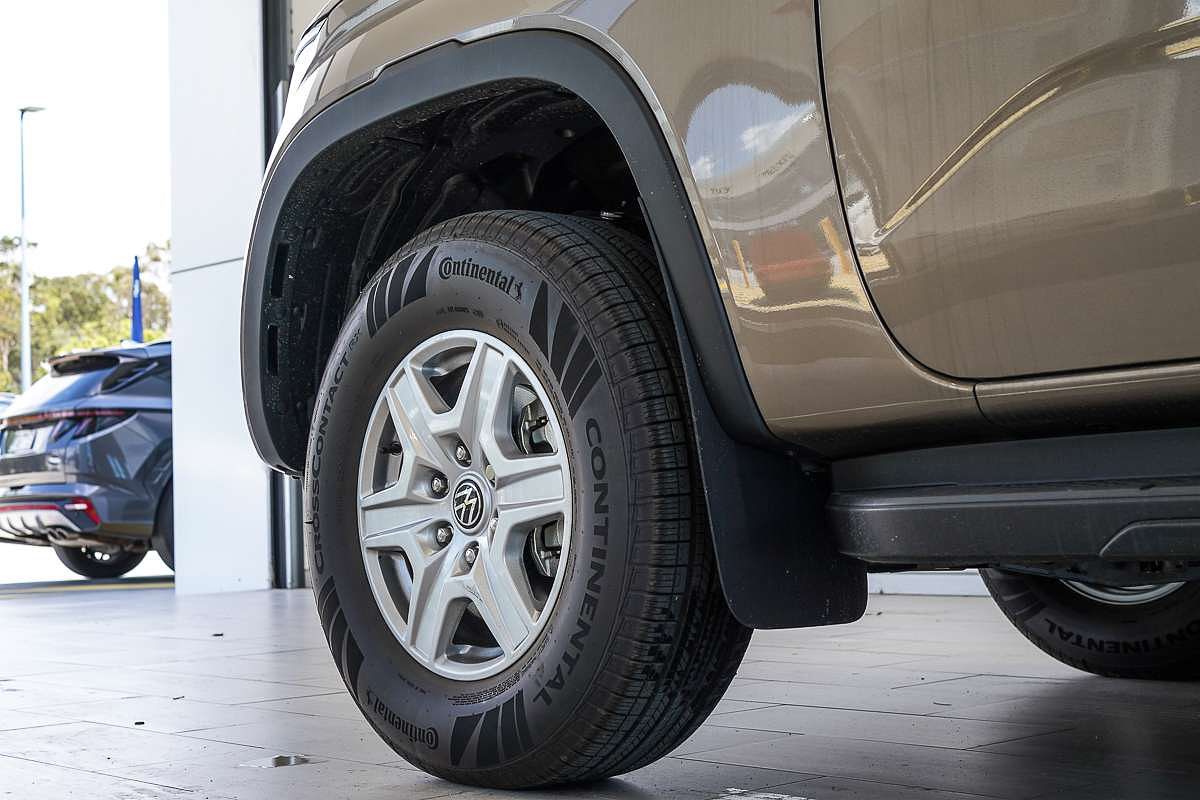 2025 Volkswagen Amarok TDI500 Life NF 4X4