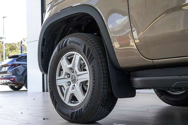 2025 Volkswagen Amarok TDI500 Life NF 4X4