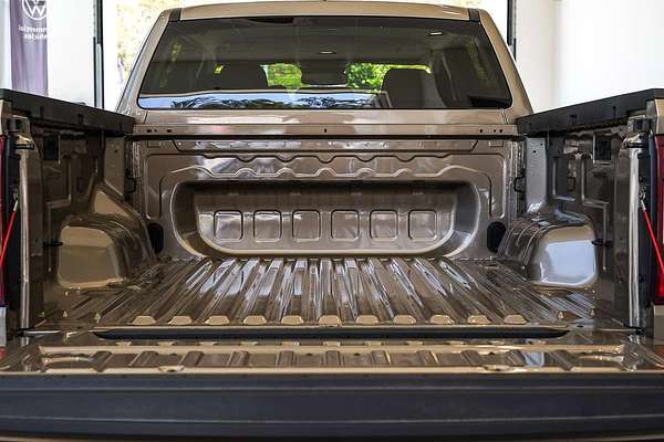 2025 Volkswagen Amarok TDI500 Life NF 4X4