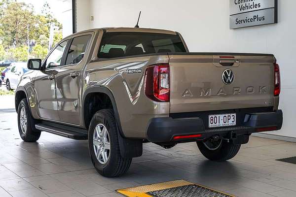 2025 Volkswagen Amarok TDI500 Life NF 4X4