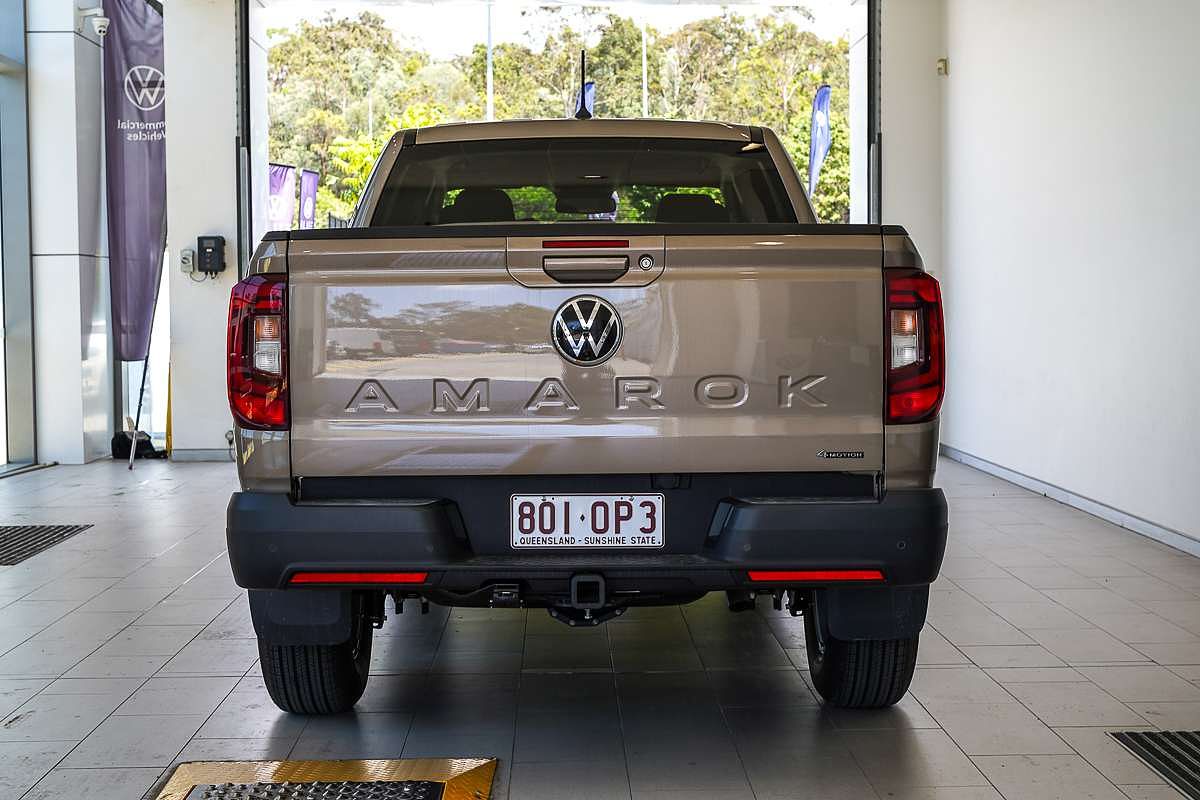 2025 Volkswagen Amarok TDI500 Life NF 4X4