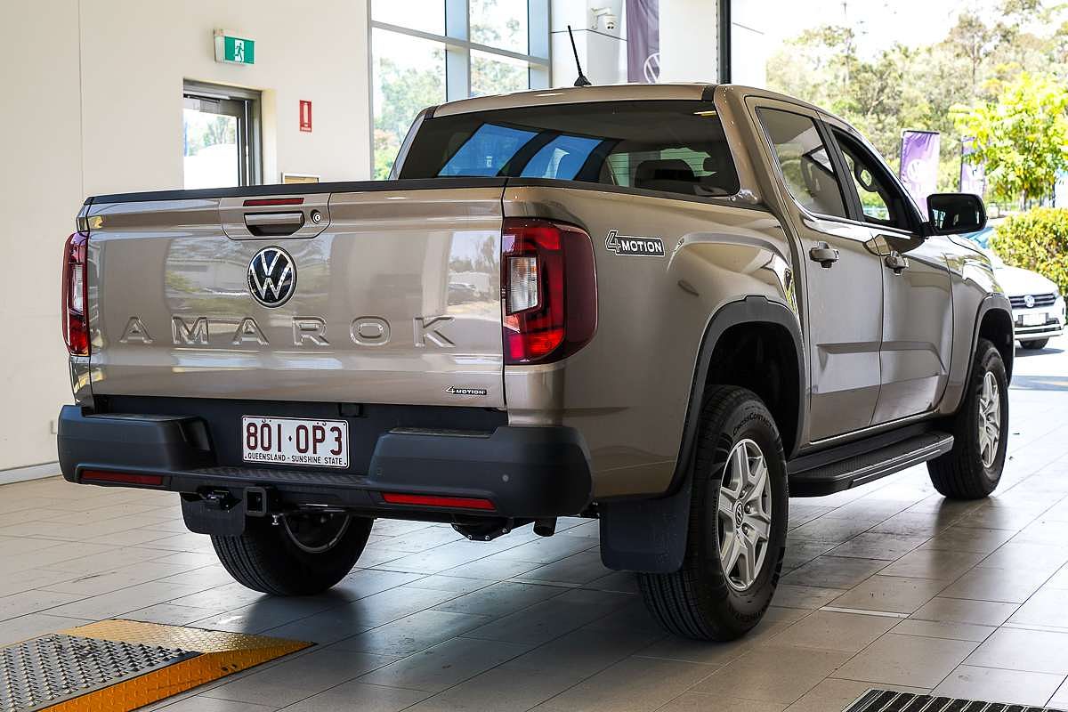 2025 Volkswagen Amarok TDI500 Life NF 4X4