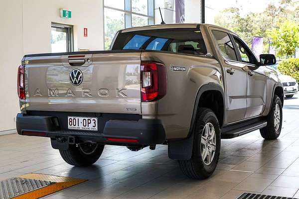2025 Volkswagen Amarok TDI500 Life NF 4X4