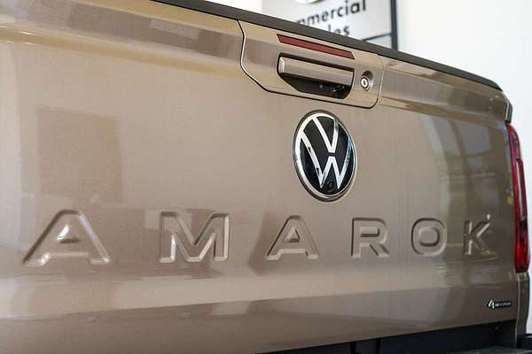 2025 Volkswagen Amarok TDI500 Life NF 4X4