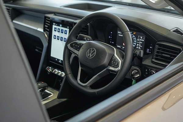 2025 Volkswagen Amarok TDI500 Life NF 4X4