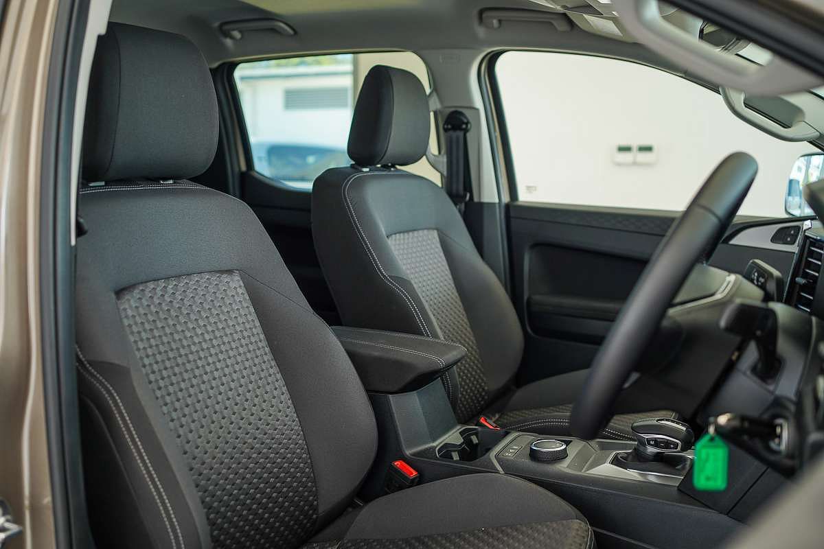 2025 Volkswagen Amarok TDI500 Life NF 4X4