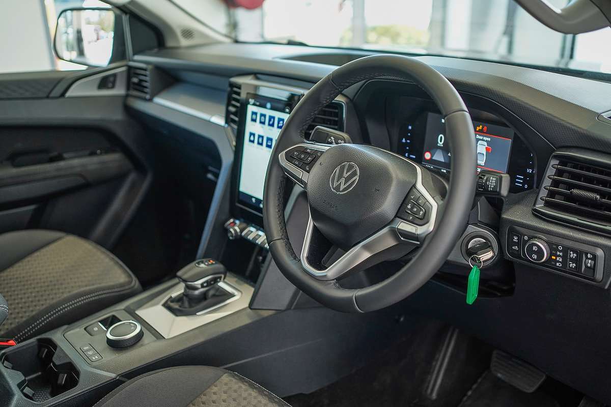 2025 Volkswagen Amarok TDI500 Life NF 4X4