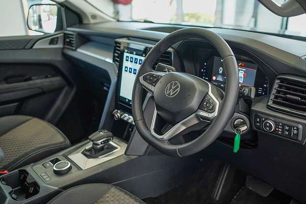 2025 Volkswagen Amarok TDI500 Life NF 4X4