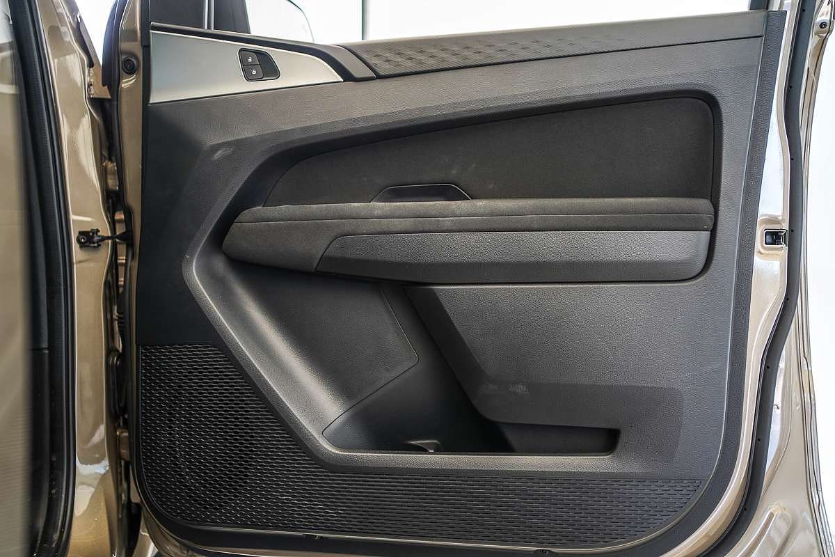 2025 Volkswagen Amarok TDI500 Life NF 4X4