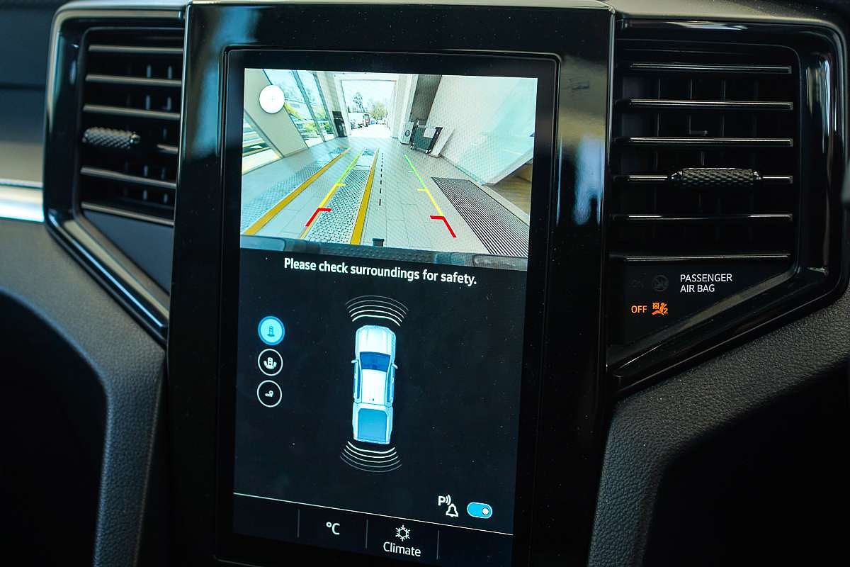 2025 Volkswagen Amarok TDI500 Life NF 4X4