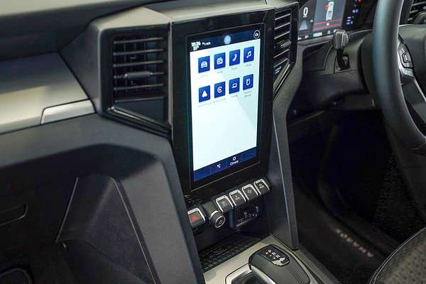 2025 Volkswagen Amarok TDI500 Life NF 4X4