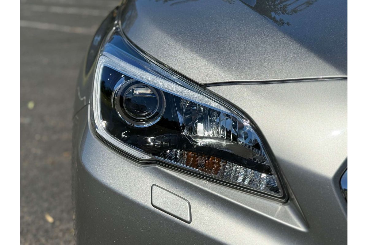 2015 Subaru Liberty 2.5i Premium 6GEN