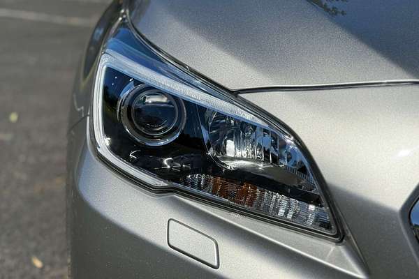 2015 Subaru Liberty 2.5i Premium 6GEN