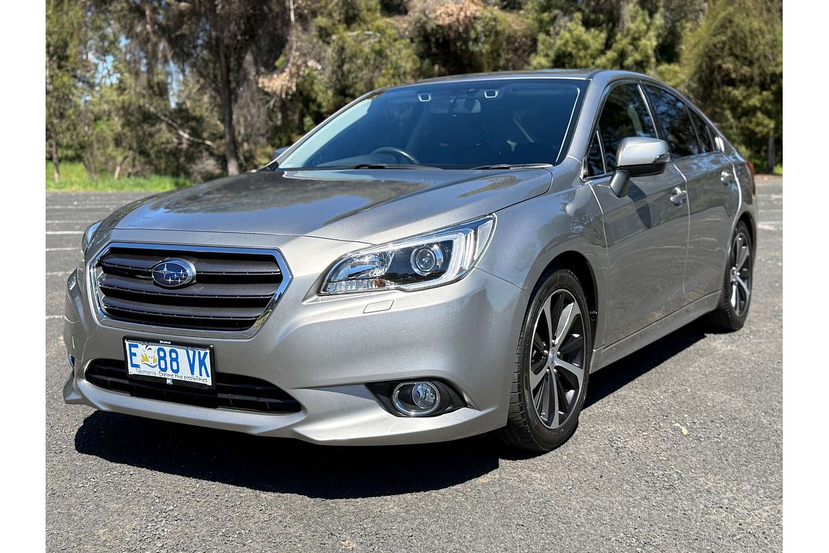 2015 Subaru Liberty 2.5i Premium 6GEN