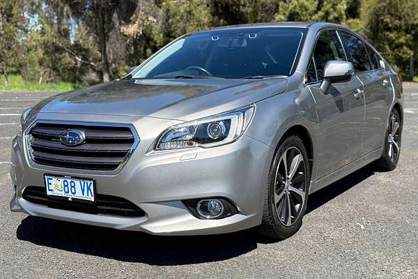 2015 Subaru Liberty 2.5i Premium 6GEN