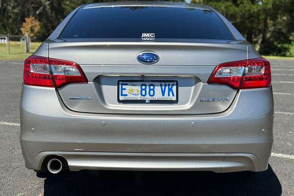 2015 Subaru Liberty 2.5i Premium 6GEN