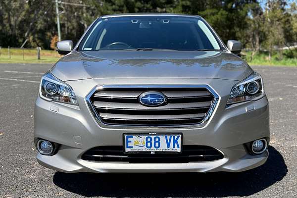 2015 Subaru Liberty 2.5i Premium 6GEN