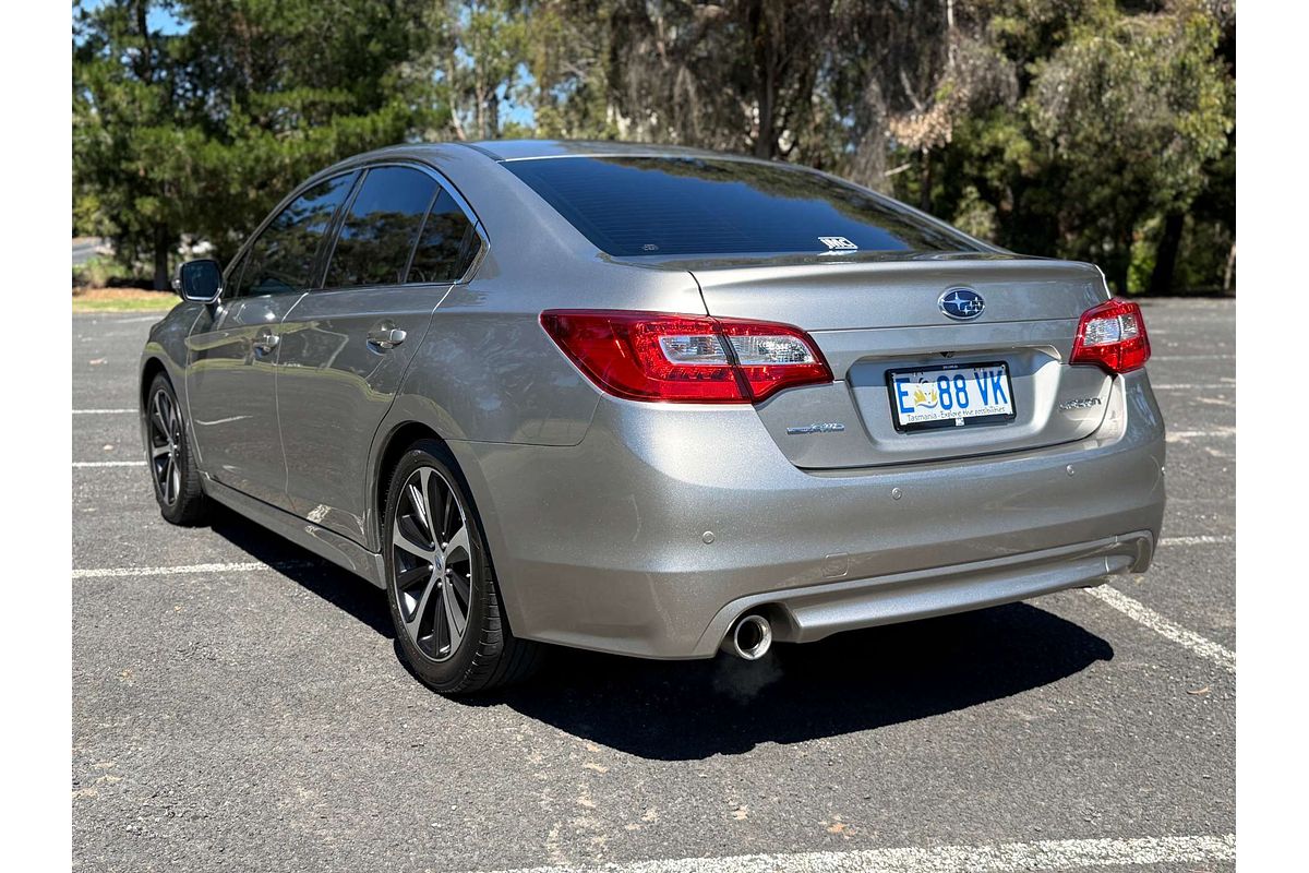 2015 Subaru Liberty 2.5i Premium 6GEN