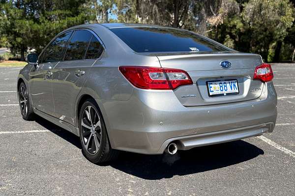 2015 Subaru Liberty 2.5i Premium 6GEN