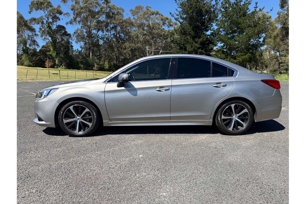 2015 Subaru Liberty 2.5i Premium 6GEN