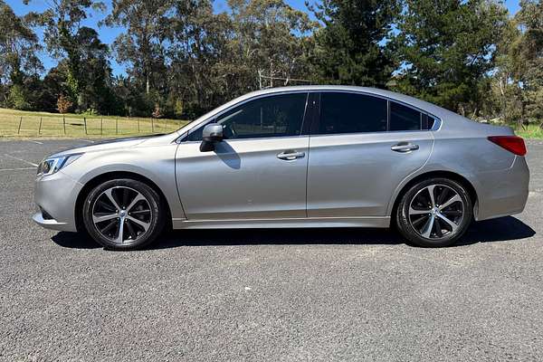 2015 Subaru Liberty 2.5i Premium 6GEN