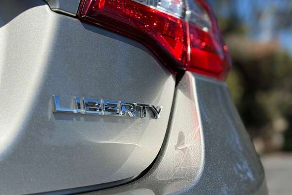 2015 Subaru Liberty 2.5i Premium 6GEN