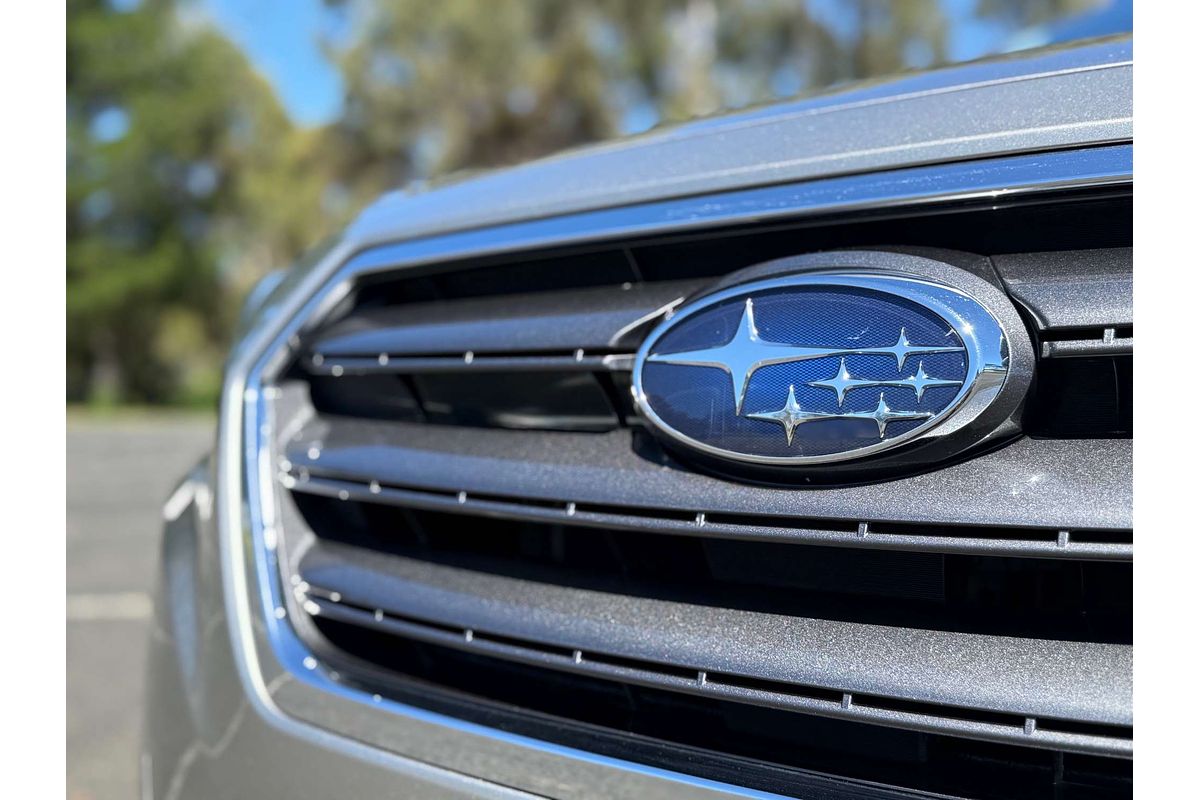 2015 Subaru Liberty 2.5i Premium 6GEN