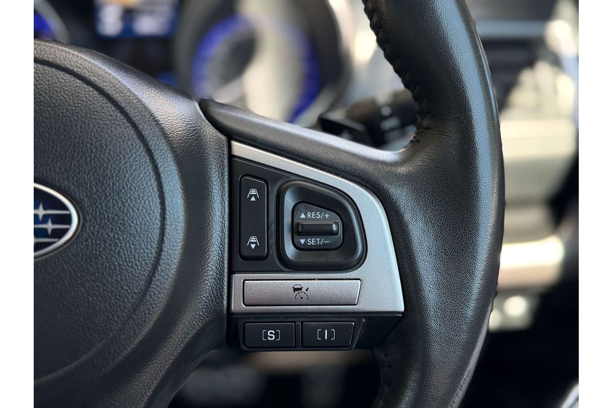 2015 Subaru Liberty 2.5i Premium 6GEN