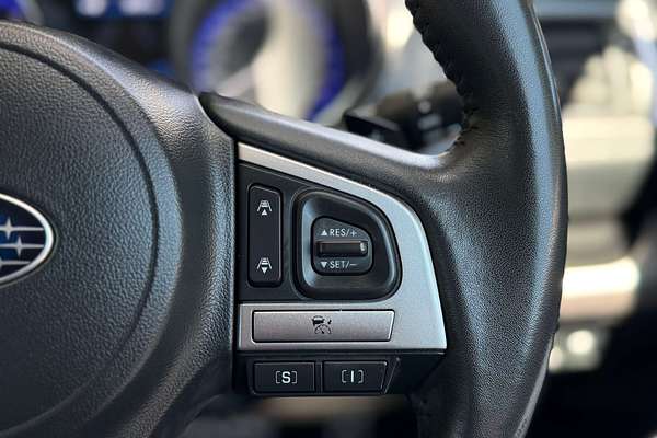 2015 Subaru Liberty 2.5i Premium 6GEN