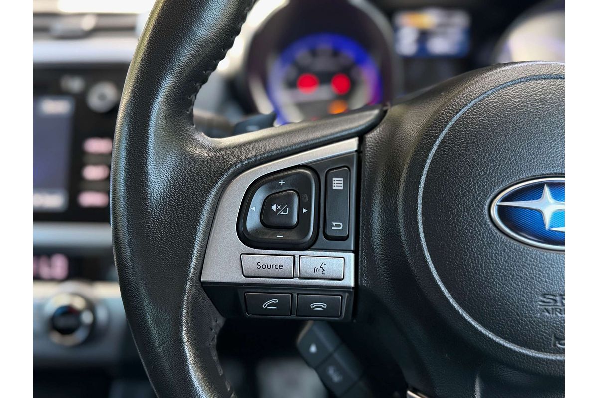 2015 Subaru Liberty 2.5i Premium 6GEN