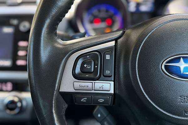 2015 Subaru Liberty 2.5i Premium 6GEN