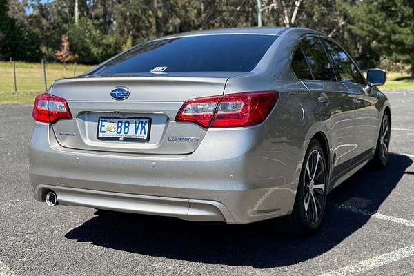 2015 Subaru Liberty 2.5i Premium 6GEN