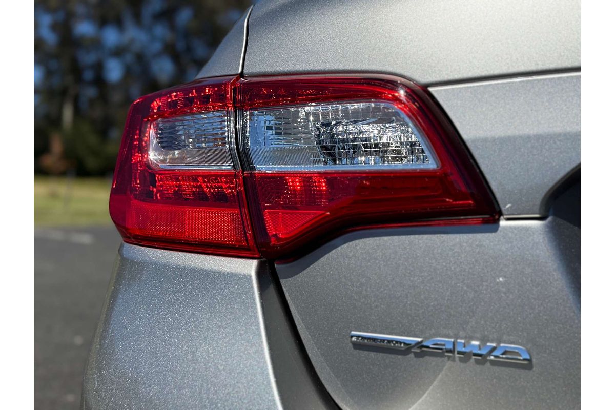 2015 Subaru Liberty 2.5i Premium 6GEN