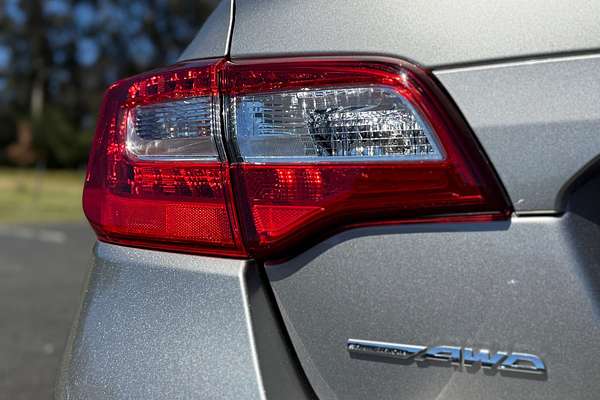 2015 Subaru Liberty 2.5i Premium 6GEN