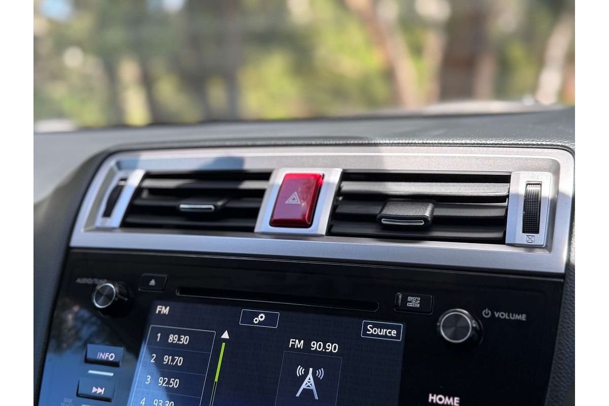 2015 Subaru Liberty 2.5i Premium 6GEN