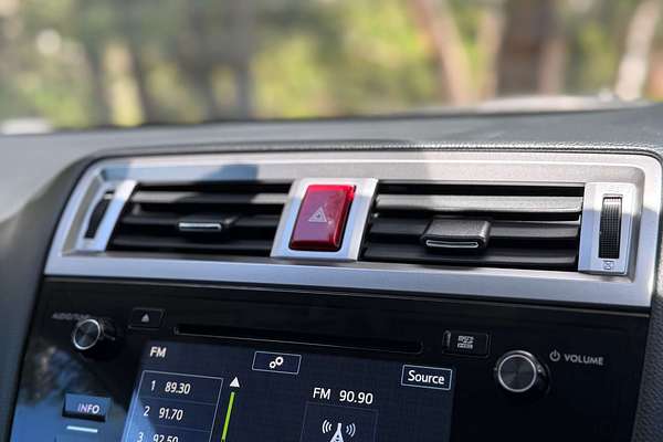 2015 Subaru Liberty 2.5i Premium 6GEN