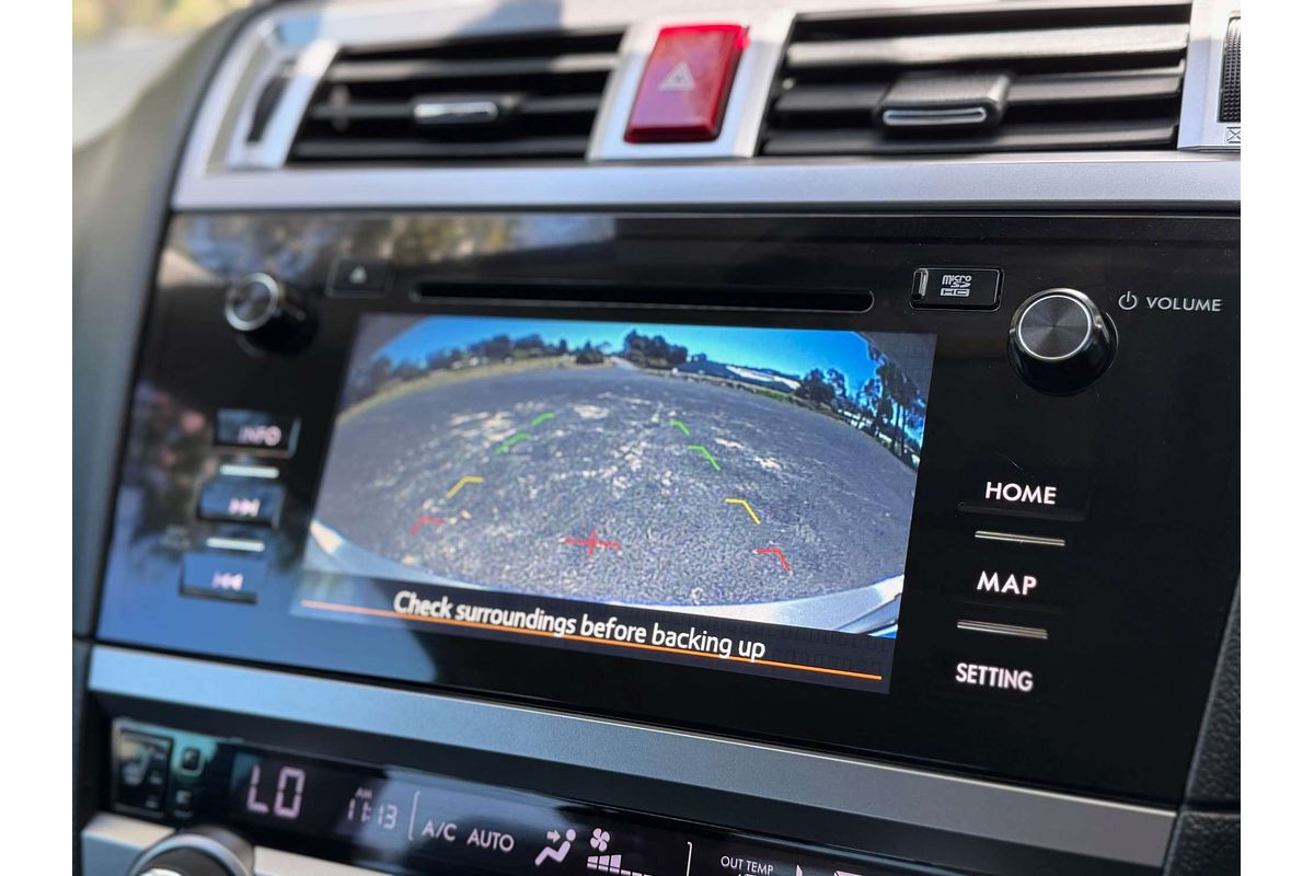 2015 Subaru Liberty 2.5i Premium 6GEN