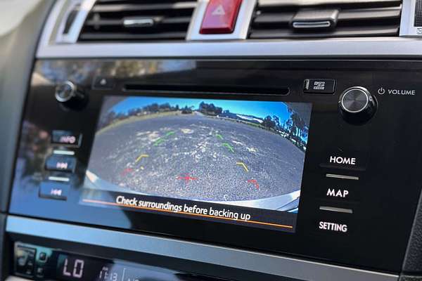 2015 Subaru Liberty 2.5i Premium 6GEN