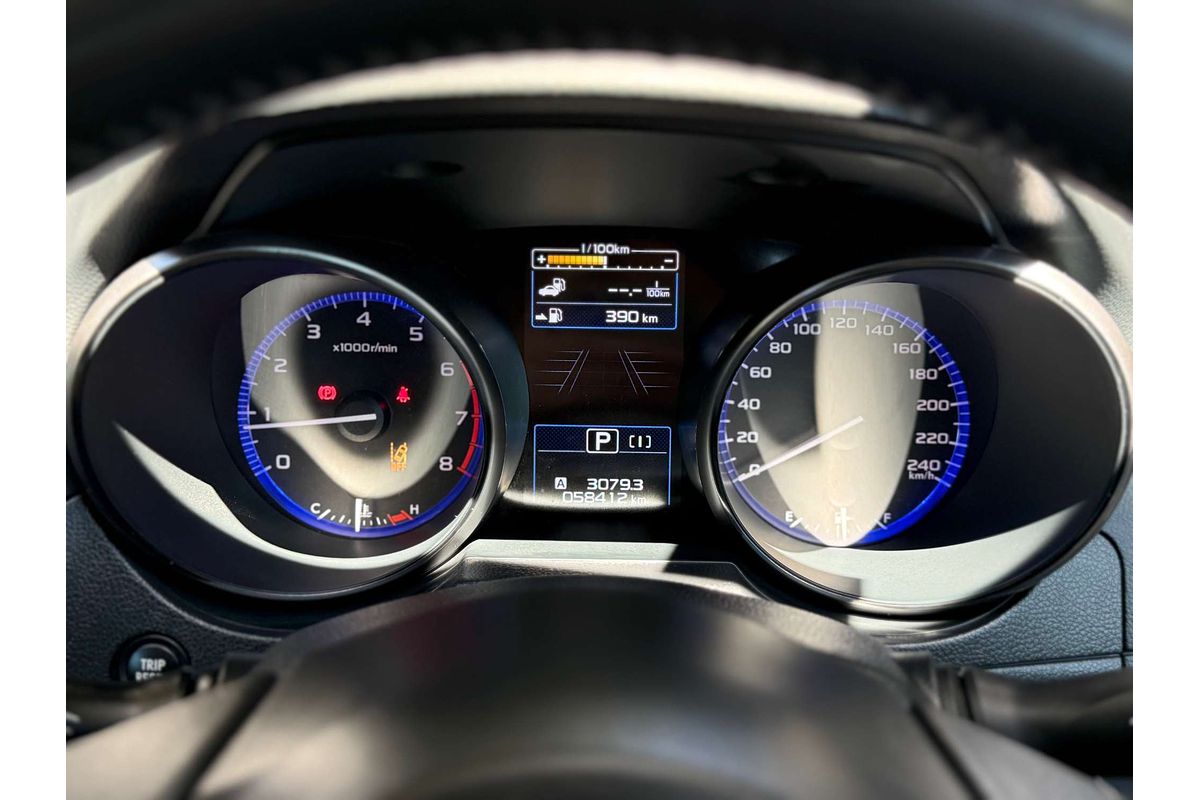 2015 Subaru Liberty 2.5i Premium 6GEN