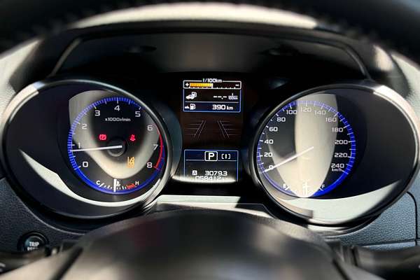 2015 Subaru Liberty 2.5i Premium 6GEN