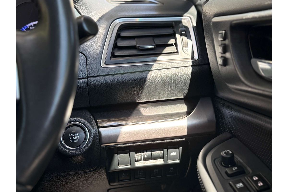 2015 Subaru Liberty 2.5i Premium 6GEN