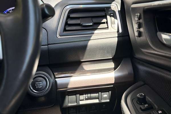 2015 Subaru Liberty 2.5i Premium 6GEN