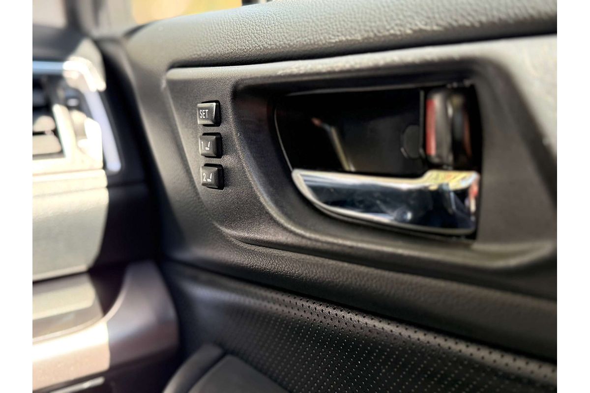 2015 Subaru Liberty 2.5i Premium 6GEN