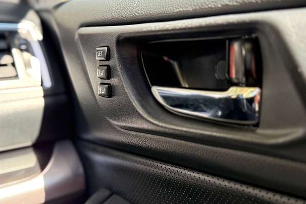 2015 Subaru Liberty 2.5i Premium 6GEN